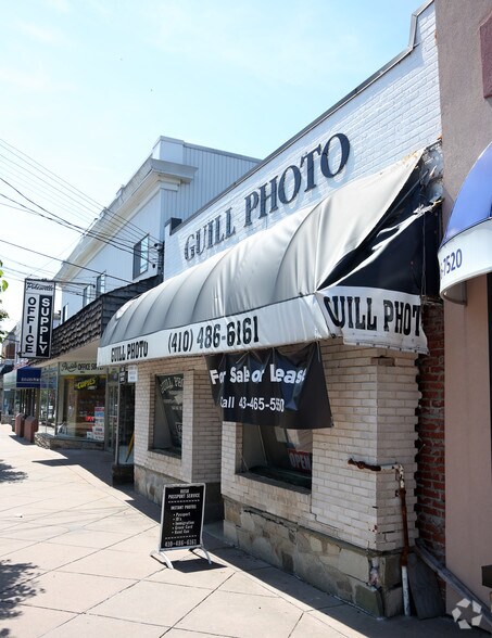 More Photos Of 1320 Reisterstown Rd, Pikesville Storefront For Lease