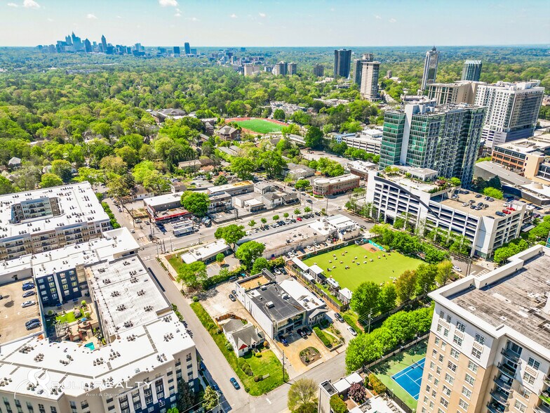 More Photos Of 329 Buckhead Ave NE, Atlanta Freestanding For Sale