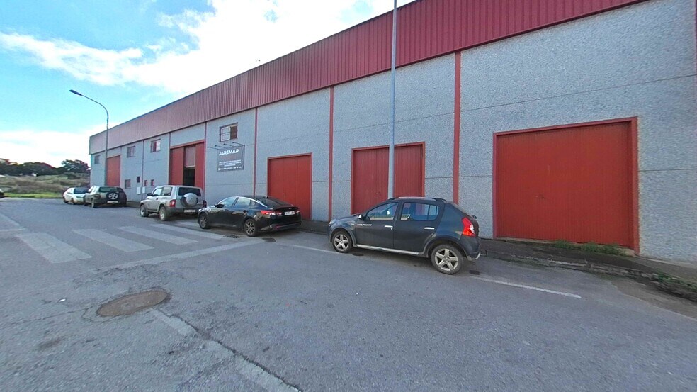 More Photos Of Paz de, Burguillos del Cerro Industrial For Sale