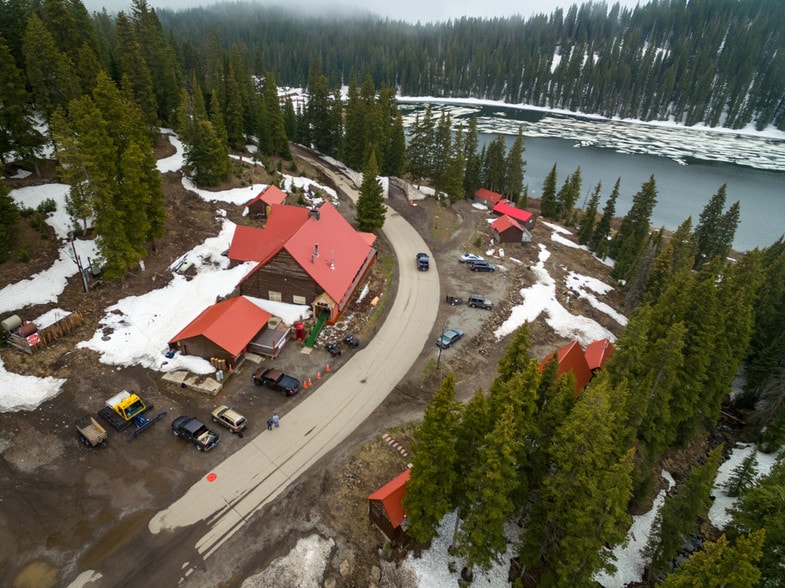 Primary Photo Of 21221 Baron Lake Dr, Cedaredge Hotel For Sale