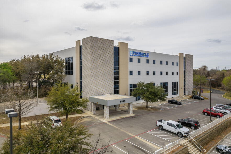 Primary Photo Of 5109 Medical Dr, San Antonio Medical For Lease