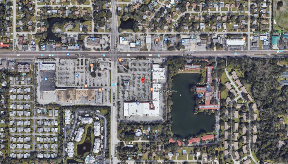 More Photos Of 4400 Bee Ridge Rd, Sarasota Unknown For Lease