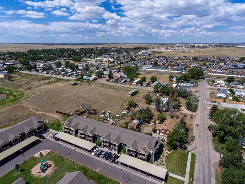More Photos Of 607 W Prosser Rd, Cheyenne Land For Sale