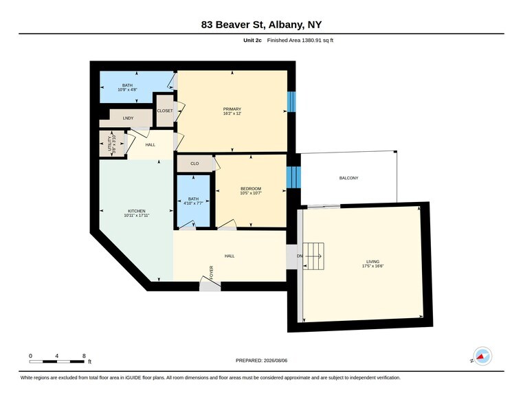 More Photos Of 83 Beaver St, Albany Apartments For Sale