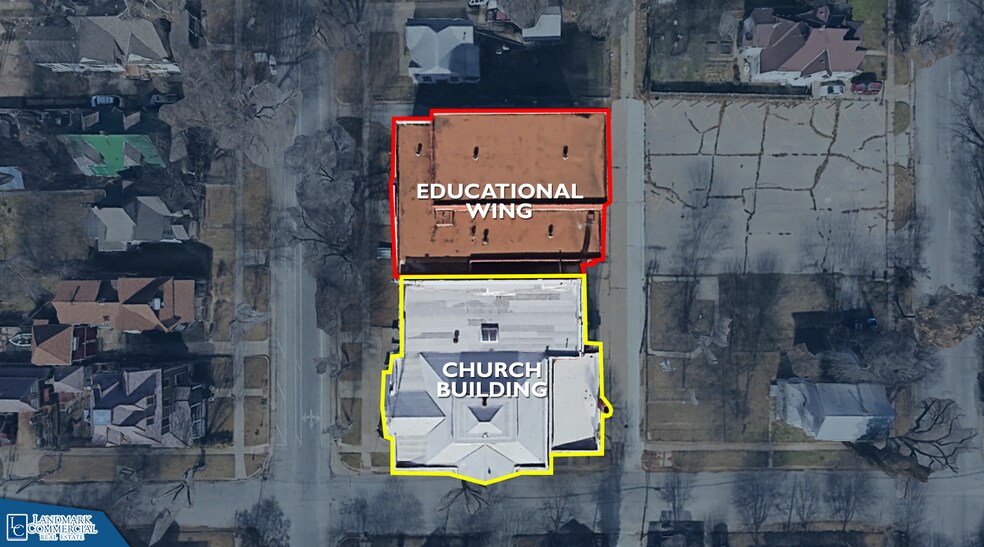 More Photos Of 944 S Topeka St, Wichita Religious Facility For Sale