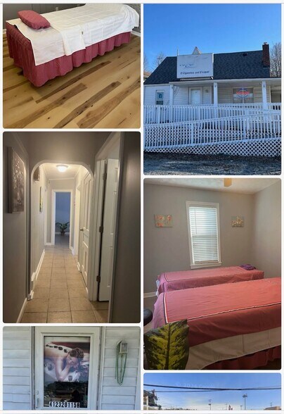 More Photos Of 1002 Preston Dr, North Versailles Freestanding For Lease