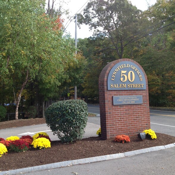 More Photos Of 50 Salem St, Lynnfield Office For Lease