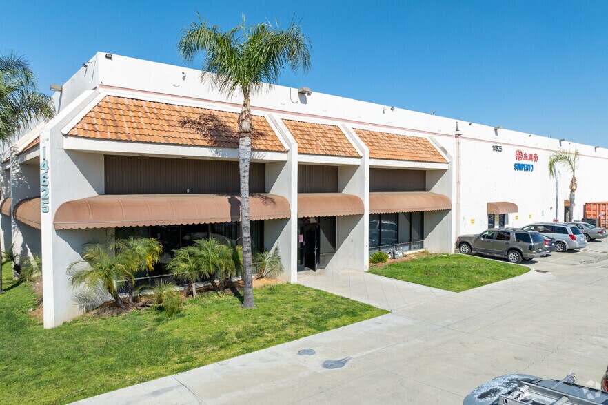 Primary Photo Of 14625-14701 E Clark Ave, City of Industry Warehouse For Lease
