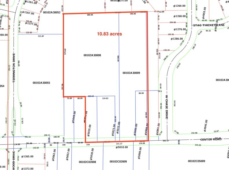 More Photos Of 4999 Center Rd, Brunswick Land For Sale