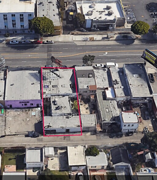 More Photos Of 4279-4281 Crenshaw Blvd, Los Angeles General Retail For Sale
