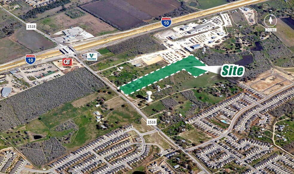 More Photos Of 6090 E FM 1518, Converse Land For Sale