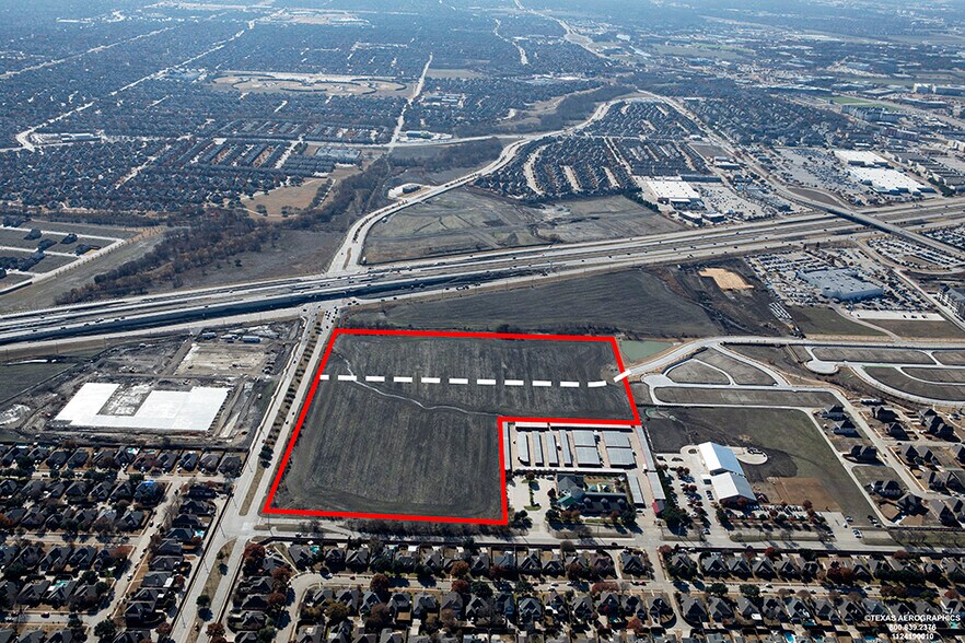 More Photos Of Hillcrest Drive And Warren Parkway Frisco Tx, Frisco Land For Sale