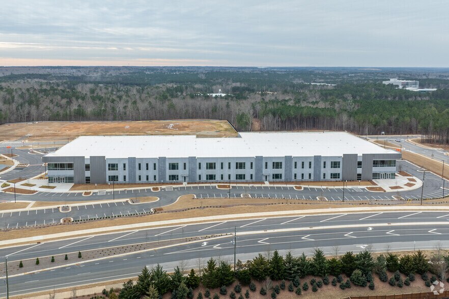 More Photos Of 11301 Holly Springs New Hill Rd, Holly Springs Manufacturing For Lease