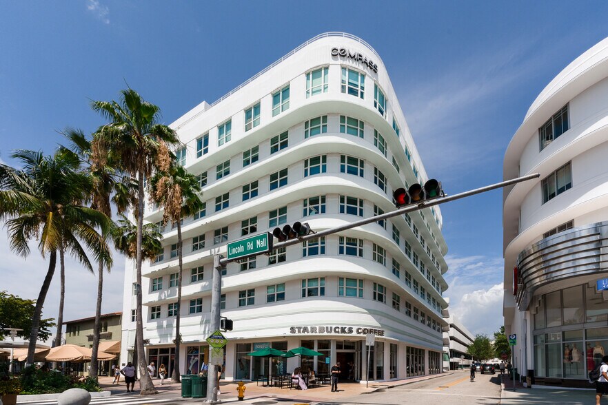 Primary Photo Of 605 lincoln Rd, Miami Beach Office Residential For Lease