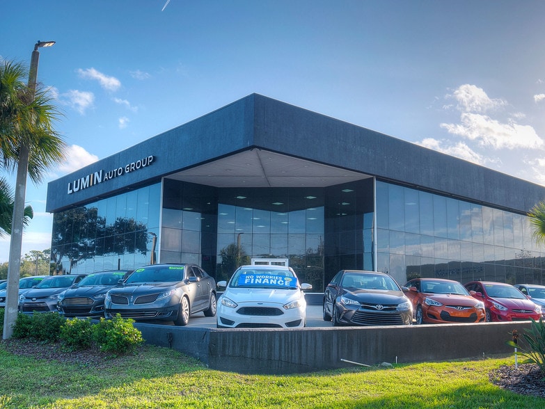 More Photos Of 1300 N Dixie Fwy, New Smyrna Beach Auto Dealership For Sale