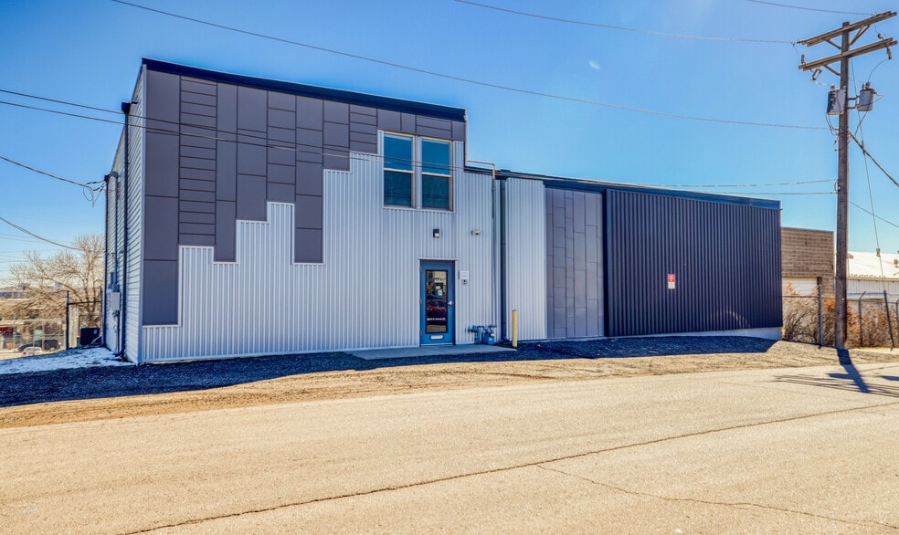 Primary Photo Of 2000 S Osage St, Denver Warehouse For Sale