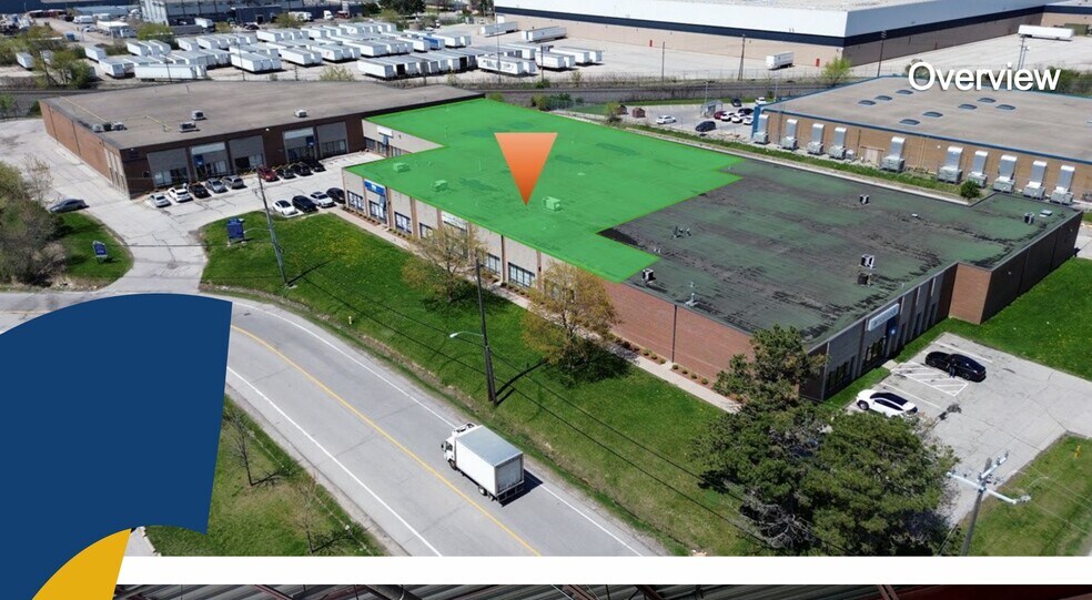 More Photos Of 72-80 Rolark Dr, Toronto Showroom For Lease