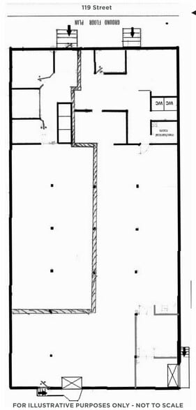 More Photos Of 11508 119th St NW, Edmonton Industrial For Sale