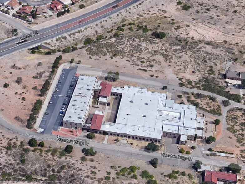 More Photos Of 7000 Alabama St, El Paso Medical For Sale