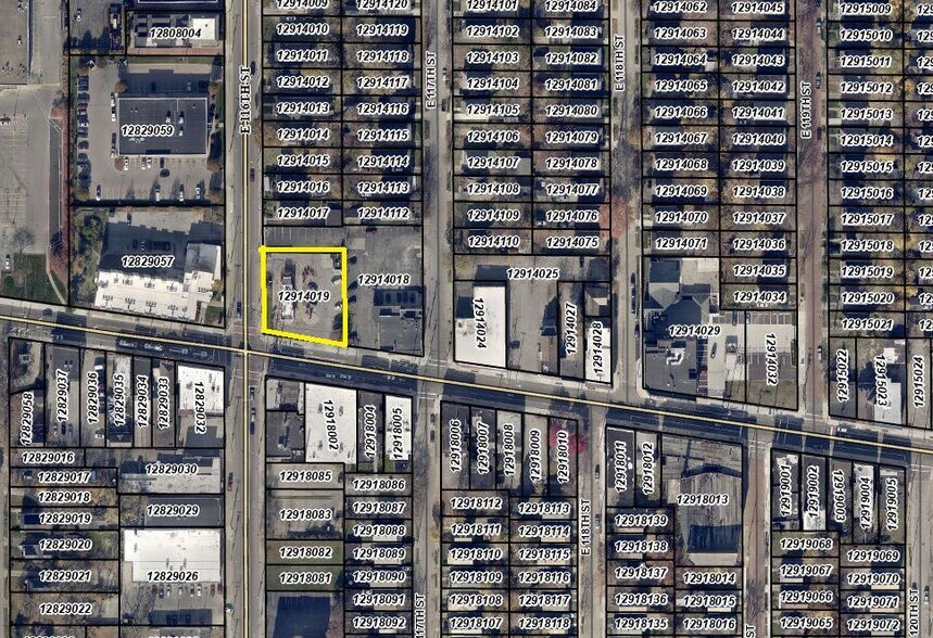 More Photos Of 11607 Buckeye Rd, Cleveland Fast Food For Lease