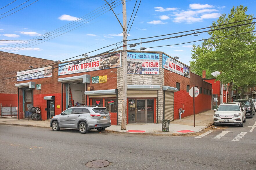 Primary Photo Of 1960 Richmond Ter, Staten Island Auto Repair For Lease