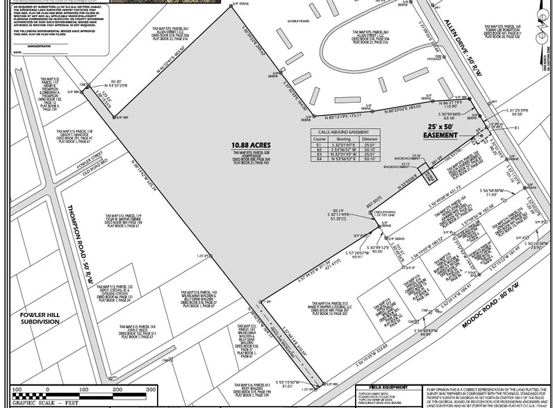 More Photos Of 618 Allen St, Swainsboro Land For Sale