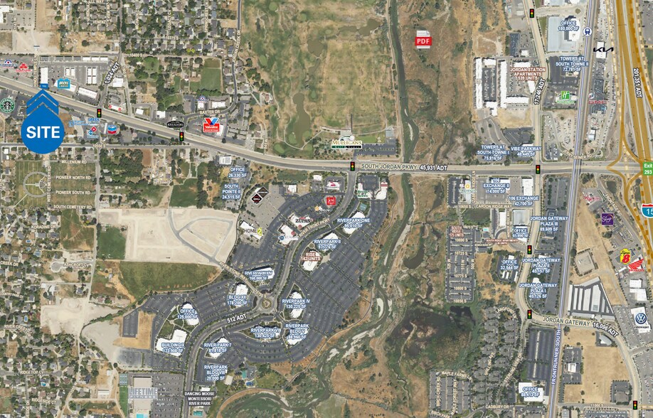 More Photos Of 1098 UT-151 #101, South Jordan Healthcare For Sale