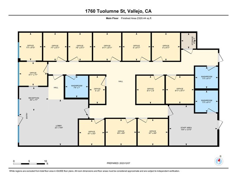More Photos Of 1740-1796 Tuolumne St, Vallejo Unknown For Sale