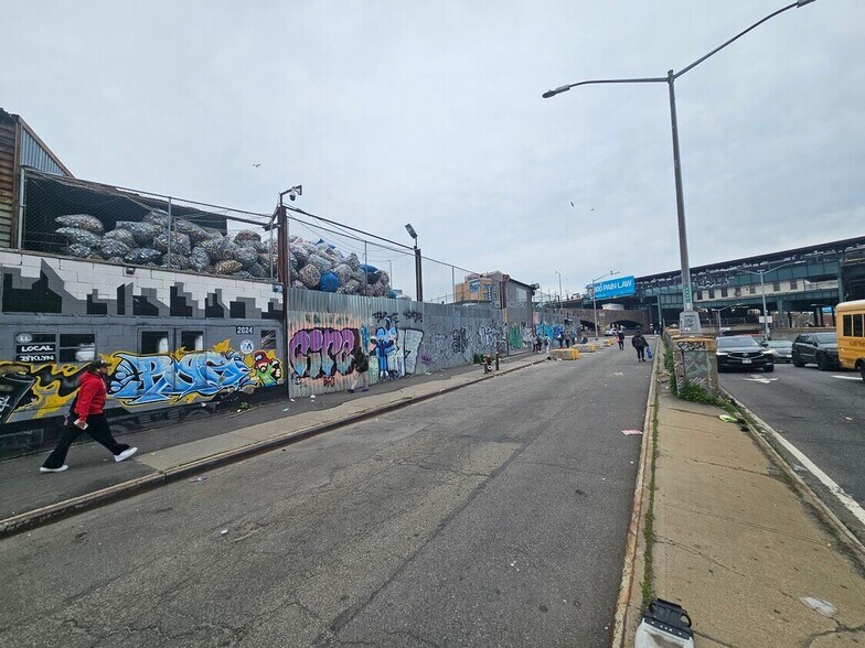 More Photos Of 2420 Atlantic Ave, Brooklyn Warehouse For Sale