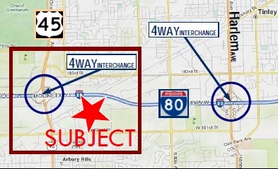 More Photos Of 18861 S 90th Ave, Mokena Office For Lease