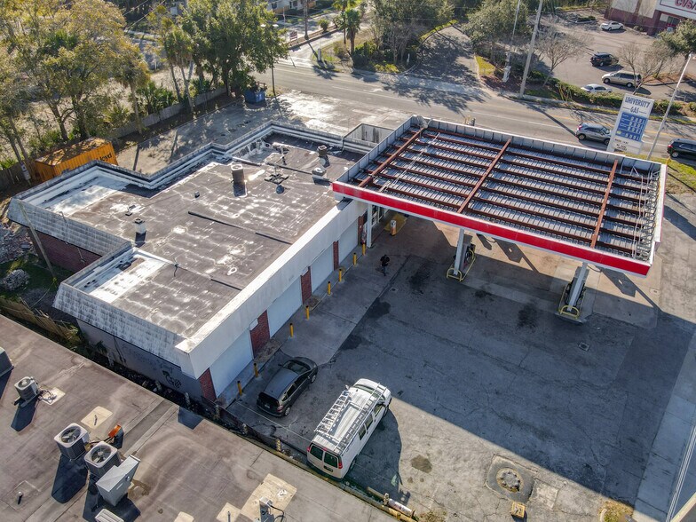 More Photos Of 4389 University Blvd S, Jacksonville Service Station For Sale