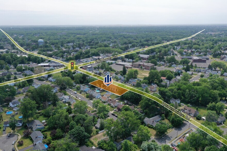 More Photos Of 2681 Quakerbridge Rd, Hamilton Office For Lease
