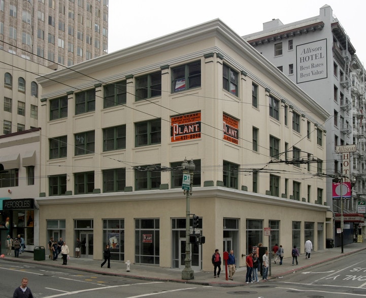 More Photos Of 401-415 Stockton St, San Francisco Office For Lease