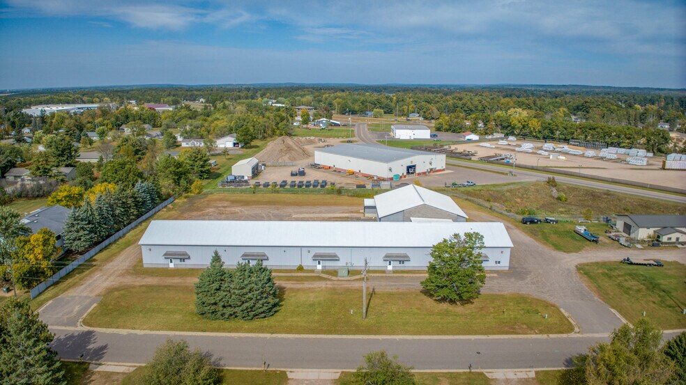 More Photos Of 1110 W Center St, Chetek Distribution For Sale