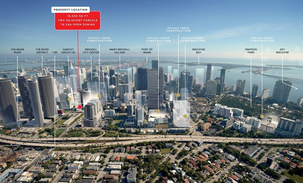 More Photos Of , Miami Land For Sale