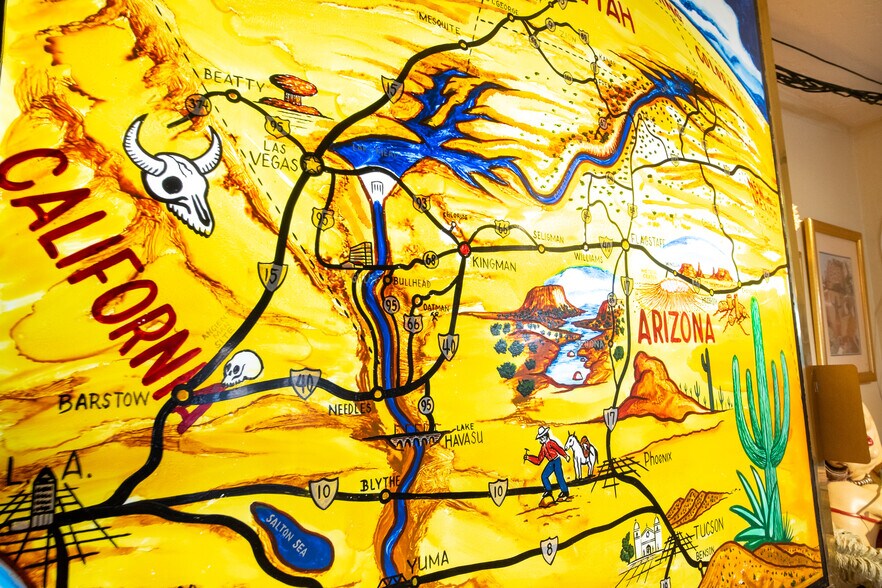 More Photos Of 4940 Tennessee Ave, Chloride Convenience Store For Sale