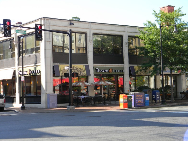 More Photos Of 263-295 Huntington Ave, Boston Office For Lease