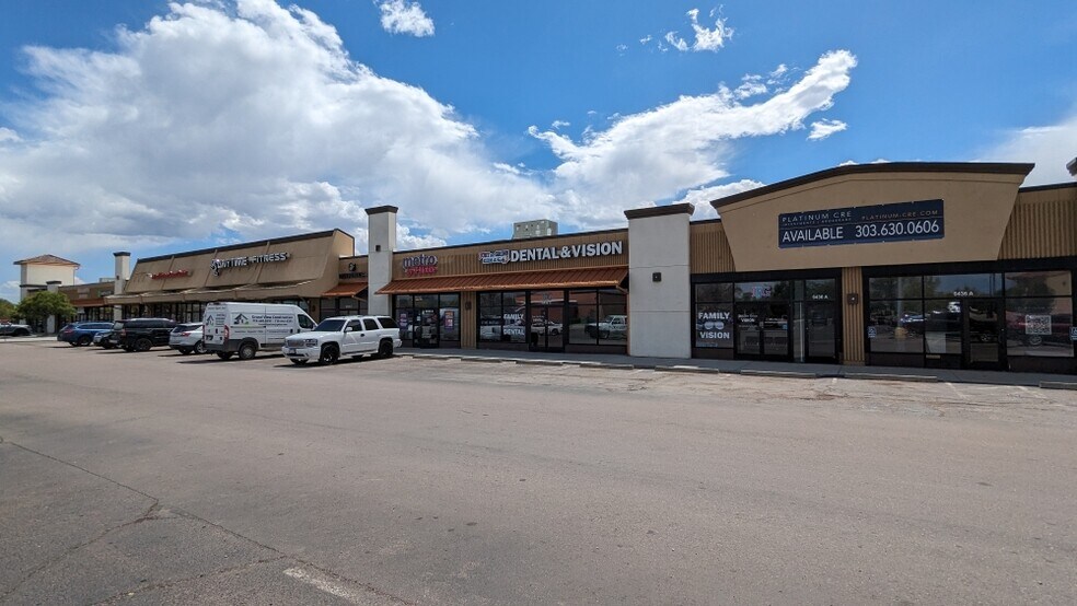 More Photos Of 6436 S Hwy 85-87, Colorado Springs Unknown For Lease