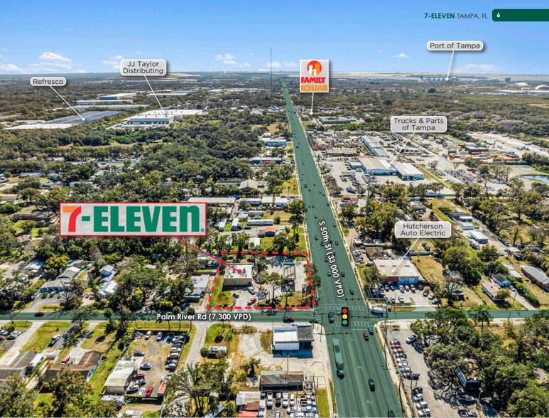 More Photos Of 702 S 50th St, Tampa General Retail For Sale