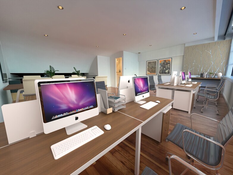 More Photos Of 340 Harriet St, San Francisco Light Manufacturing For Lease