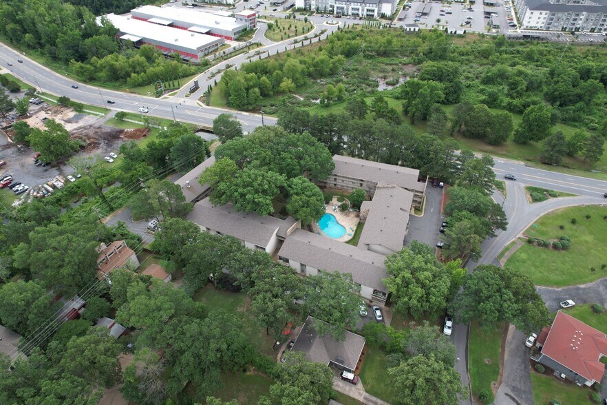 More Photos Of 1701 Skyline Dr, North Little Rock Multifamily For Sale