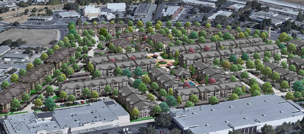 Primary Photo Of 2550 Somersville Rd, Antioch Land For Sale