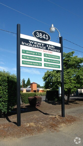 More Photos Of 3843 W 11th Ave, Eugene Warehouse For Sale