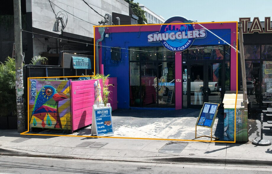 More Photos Of 170 NW 24th St, Miami Restaurant For Lease