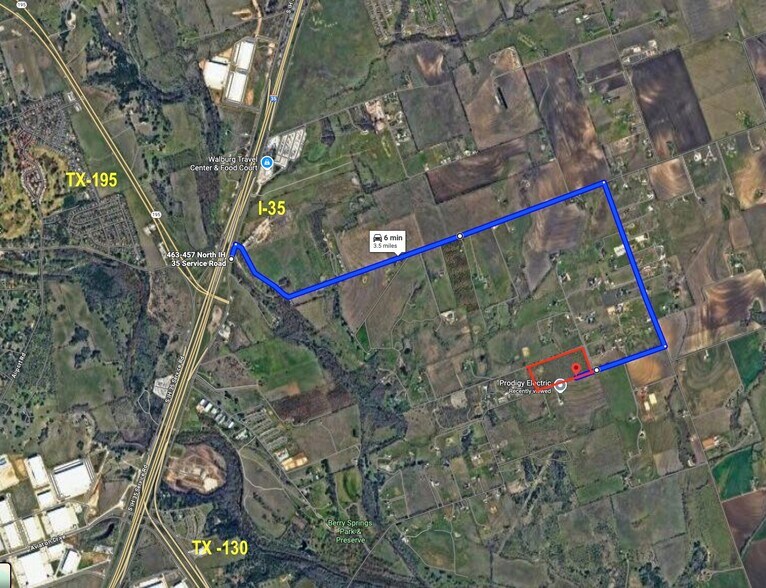 More Photos Of 3825 County Road 152 rd, Georgetown Land For Sale