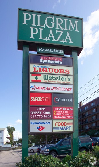 More Photos Of 25-35 Scammell St, Quincy Unknown For Lease