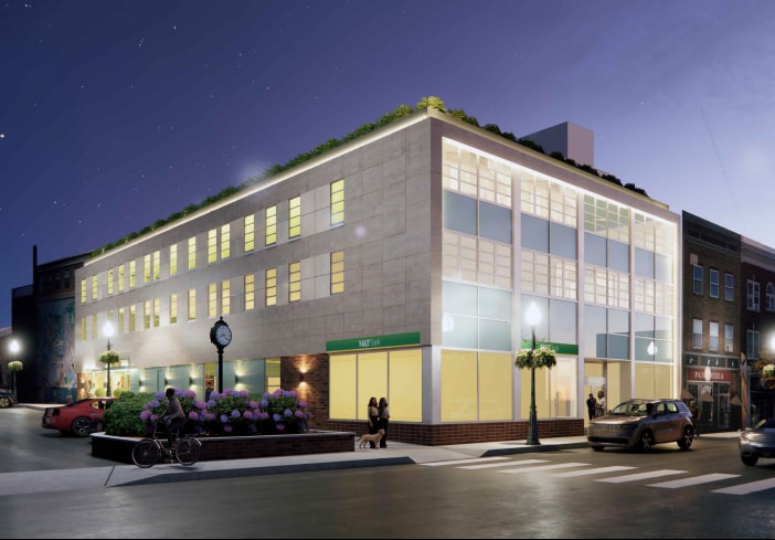 Primary Photo Of 1019 Park St, Peekskill Office For Lease