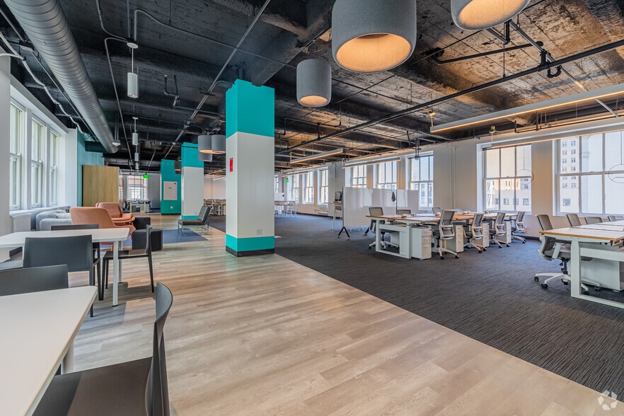 More Photos Of 465 California St, San Francisco Office For Lease