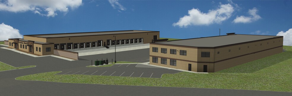 More Photos Of 18750 Ulysses St NE, East Bethel Industrial For Lease