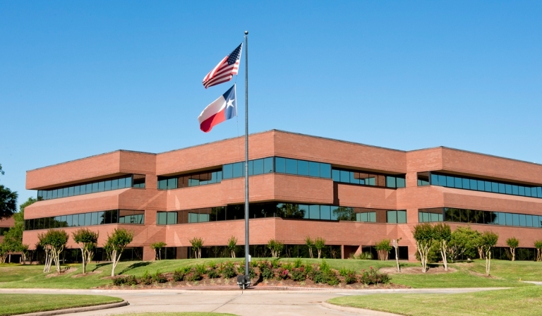 Primary Photo Of 4001 Technology Dr, Angleton Office For Lease